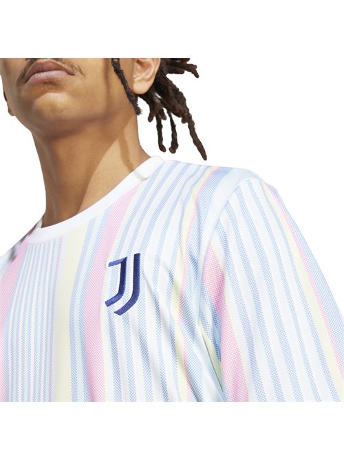Adidas Juventus maglia pre match 25/26 Juventus | JP1667PRESHI 25/26